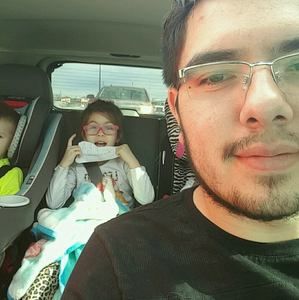 Meet your Posher, Anthony